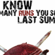 Illustration for article titled There Is A Cricket-Themed Horror Movie Called emI Know How Many Runs You Scored Last Summer/em, And Its Awful